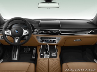 BMW 7 745Le xDrive 2020