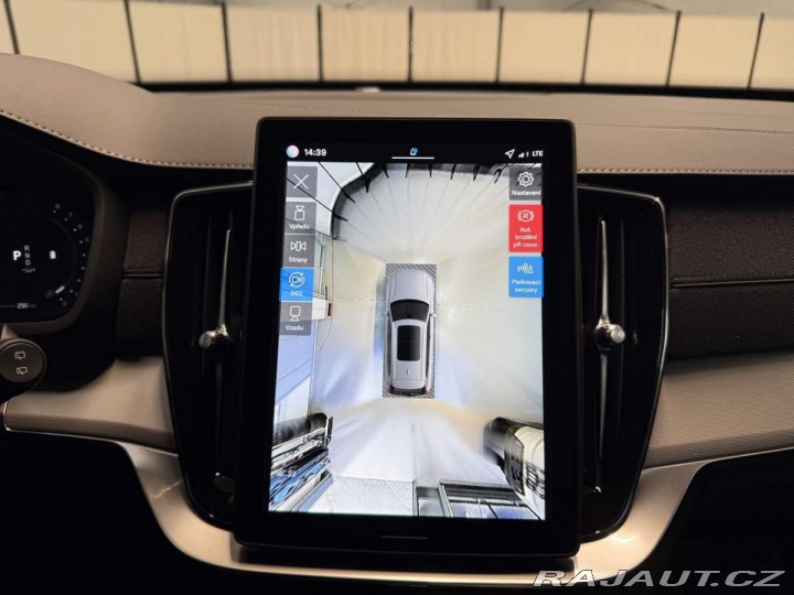 Volvo XC90 B5 2.0L 250+14 HP AT8 AWD 2026
