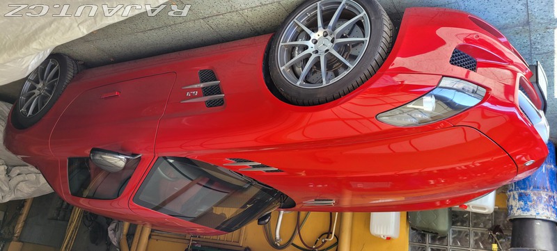 Mercedes-Benz SLS AMG