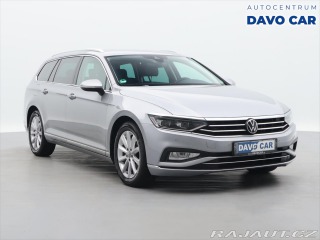 Volkswagen Passat 2,0 TDI 110kW Elegance DS
