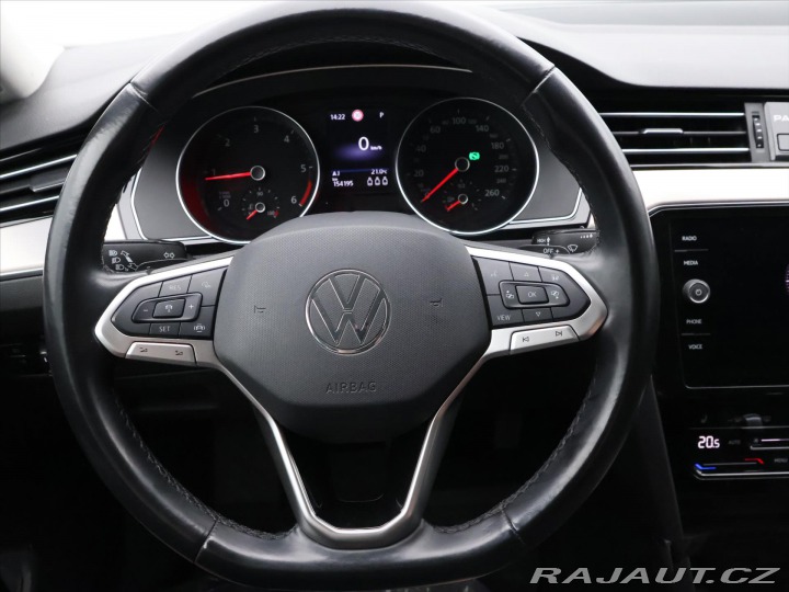 Volkswagen Passat 2,0 TDI 110kW Elegance DS 2021