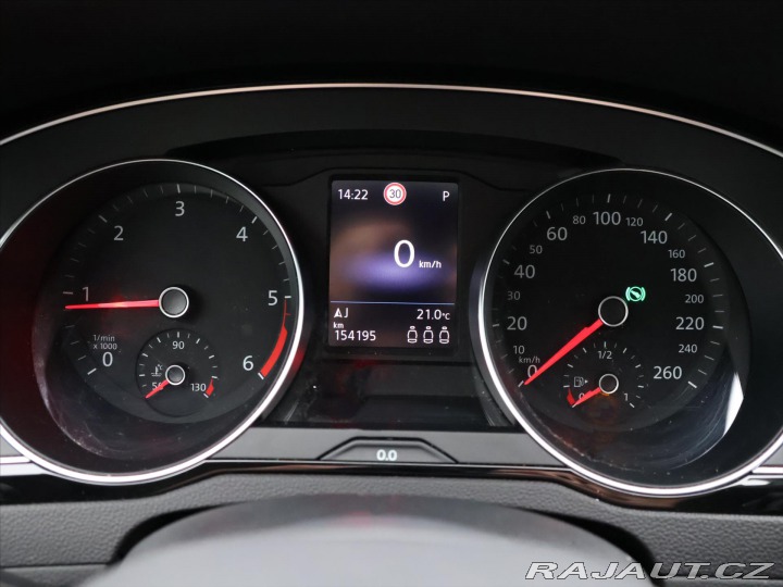 Volkswagen Passat 2,0 TDI 110kW Elegance DS 2021
