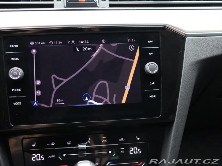 Volkswagen Passat 2,0 TDI 110kW Elegance DS 2021