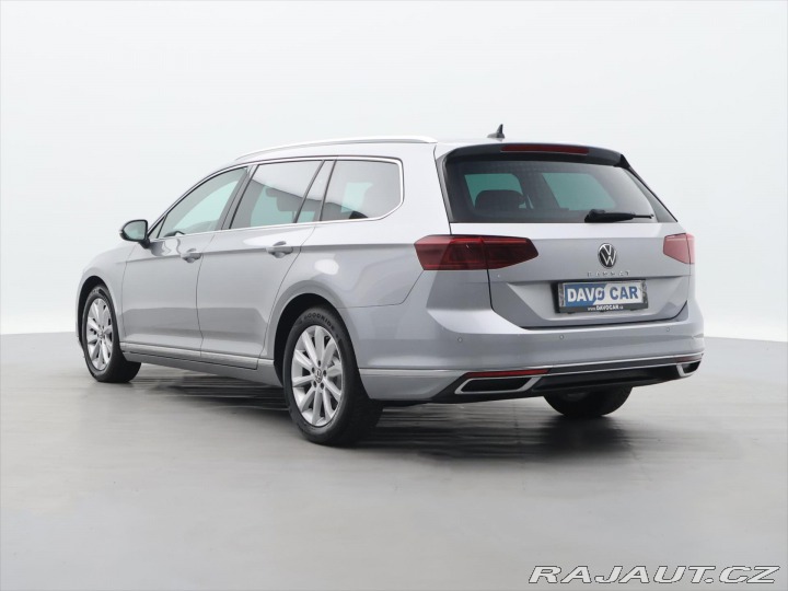 Volkswagen Passat 2,0 TDI 110kW Elegance DS 2021