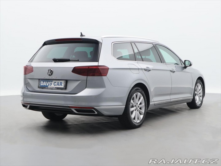 Volkswagen Passat 2,0 TDI 110kW Elegance DS 2021