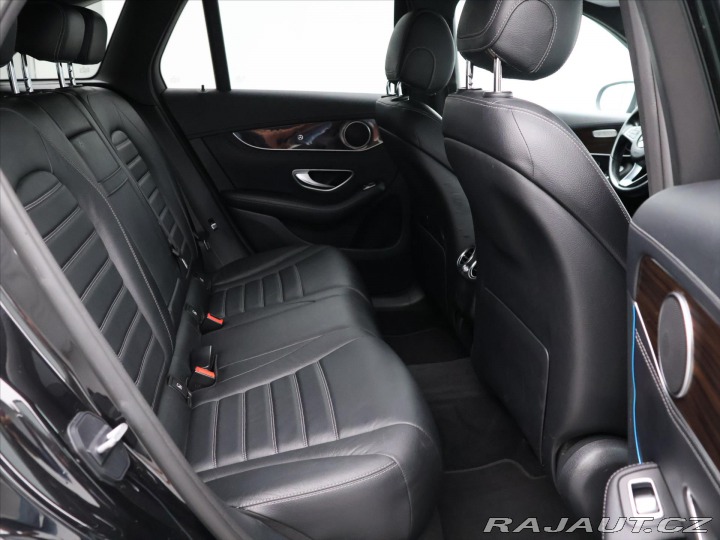 Mercedes-Benz GLC 2,1 220d 125kW 4Matic Aut 2016