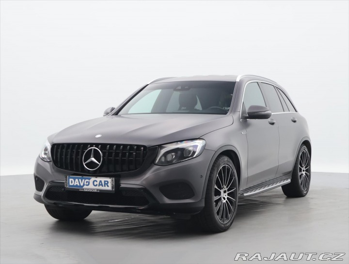 Mercedes-Benz GLC 2,1 220d 125kW 4Matic Aut 2016