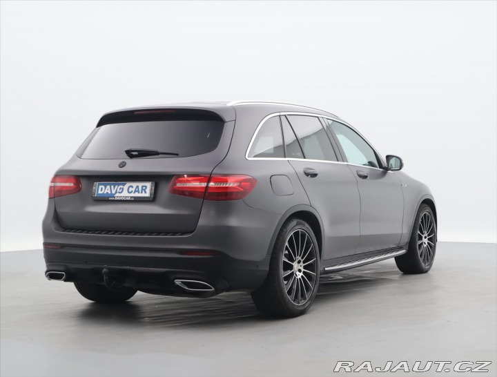 Mercedes-Benz GLC 2,1 220d 125kW 4Matic Aut 2016