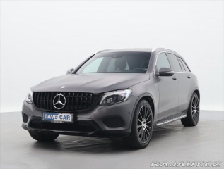 Mercedes-Benz GLC 2,1 220d 125kW 4Matic Aut 2016