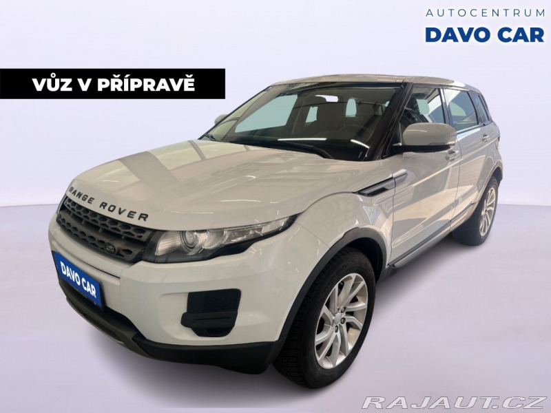 Land Rover Range Rover Evoque 2,2 TD4 110kW Dynamic CZ