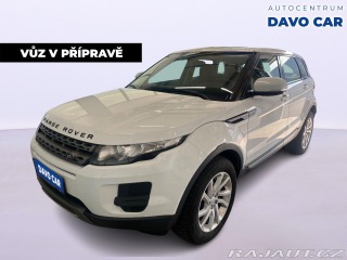 Land Rover Range Rover Evoque 2,2 TD4 110kW Dynamic CZ