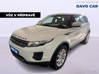 Land Rover Range Rover Evoque 2,2 TD4 110kW Dynamic CZ 2012
