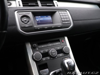Land Rover Range Rover Evoque 2,2 TD4 110kW Dynamic CZ 2012