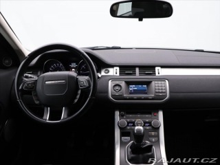 Land Rover Range Rover Evoque 2,2 TD4 110kW Dynamic CZ 2012