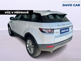 Land Rover Range Rover Evoque 2,2 TD4 110kW Dynamic CZ 2012