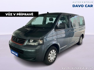 Volkswagen Multivan 1,9 TDI 77kW Nosič na kol