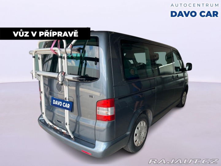 Volkswagen Multivan 1,9 TDI 77kW Nosič na kol 2006