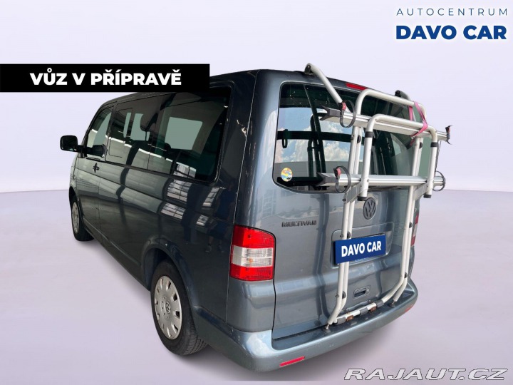 Volkswagen Multivan 1,9 TDI 77kW Nosič na kol 2006