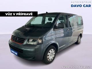 Volkswagen Multivan 1,9 TDI 77kW Nosič na kol 2006