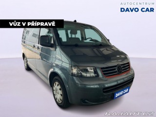 Volkswagen Multivan 1,9 TDI 77kW Nosič na kol 2006