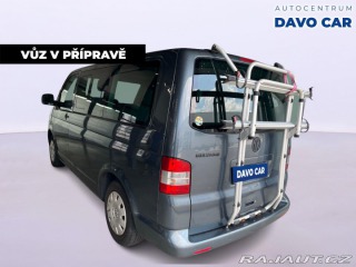 Volkswagen Multivan 1,9 TDI 77kW Nosič na kol 2006