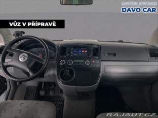 Volkswagen Multivan 1,9 TDI 77kW Nosič na kol 2006
