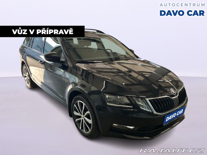 Škoda Octavia 2,0 TDI 110kW Drive 2017