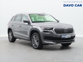 Škoda Kodiaq 2.0 TDI 147 kW L&K 4x
