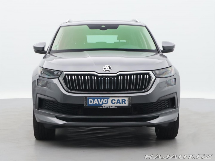 Škoda Kodiaq 2.0 TDI 147 kW L&K 4x 2022