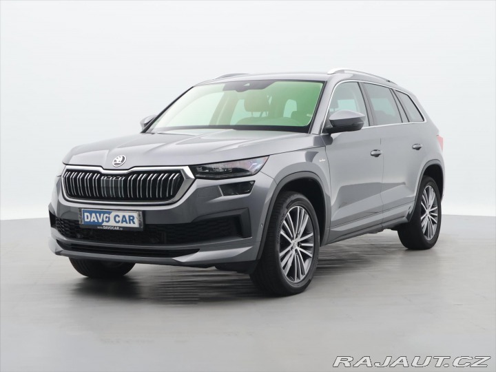 Škoda Kodiaq 2.0 TDI 147 kW L&K 4x 2022