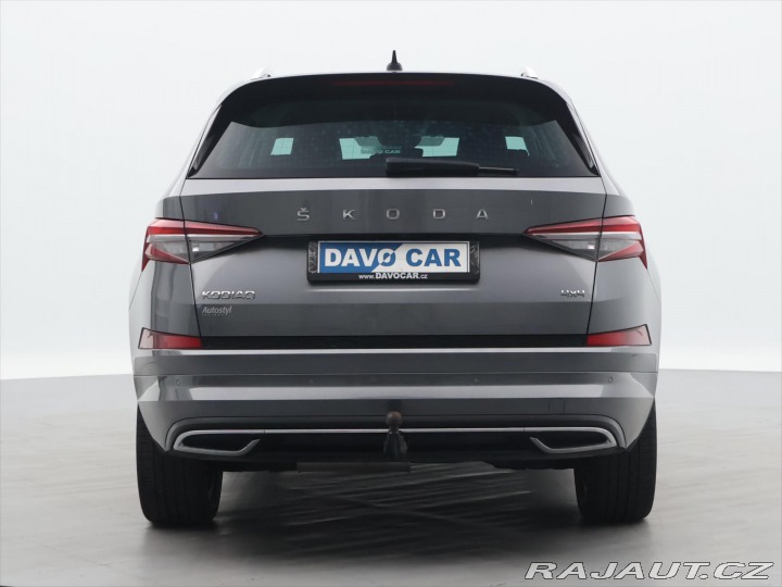 Škoda Kodiaq 2.0 TDI 147 kW L&K 4x 2022