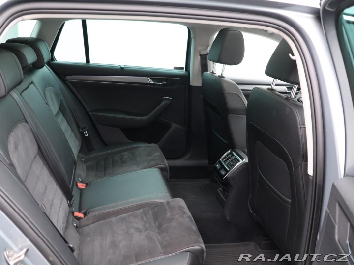 Škoda Superb 2,0 TSI 206kW Scout 4x4 D 2021