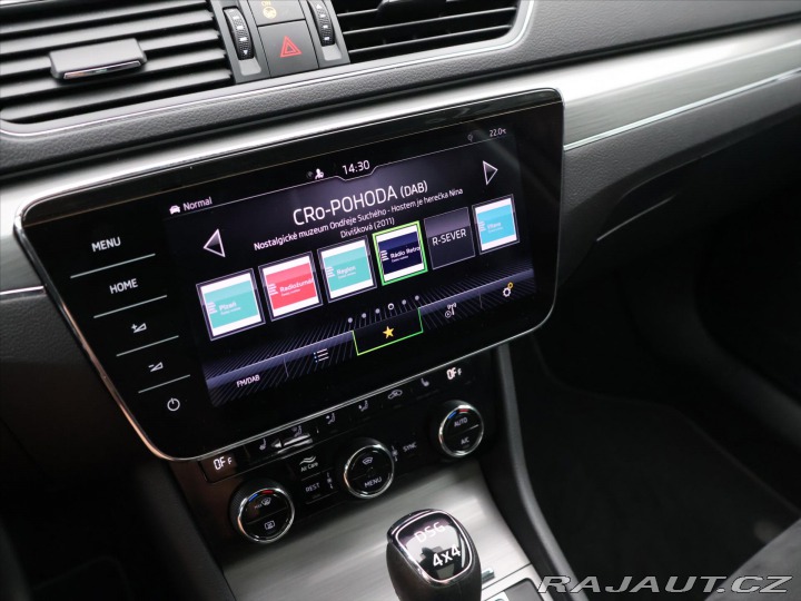 Škoda Superb 2,0 TSI 206kW Scout 4x4 D 2021