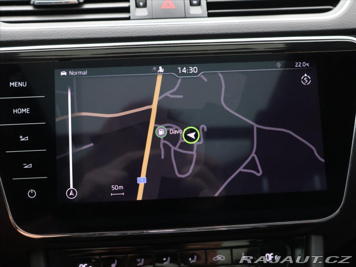 Škoda Superb 2,0 TSI 206kW Scout 4x4 D 2021
