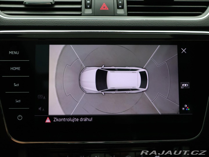 Škoda Superb 2,0 TSI 206kW Scout 4x4 D 2021
