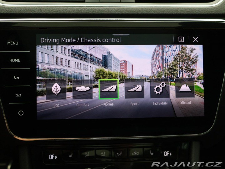 Škoda Superb 2,0 TSI 206kW Scout 4x4 D 2021