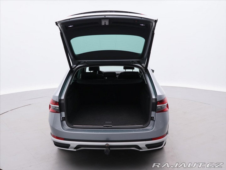 Škoda Superb 2,0 TSI 206kW Scout 4x4 D 2021