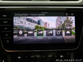 Škoda Superb 2,0 TSI 206kW Scout 4x4 D 2021