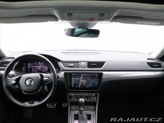 Škoda Superb 2,0 TSI 206kW Scout 4x4 D 2021