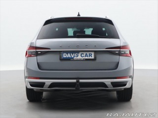 Škoda Superb 2,0 TSI 206kW Scout 4x4 D 2021