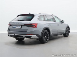 Škoda Superb 2,0 TSI 206kW Scout 4x4 D 2021
