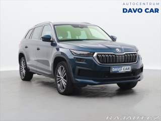 Škoda Kodiaq 2,0 TDI 147kW L&K 4x4