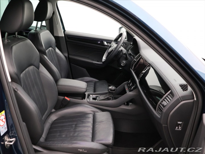Škoda Kodiaq 2,0 TDI 147kW L&K 4x4 2022