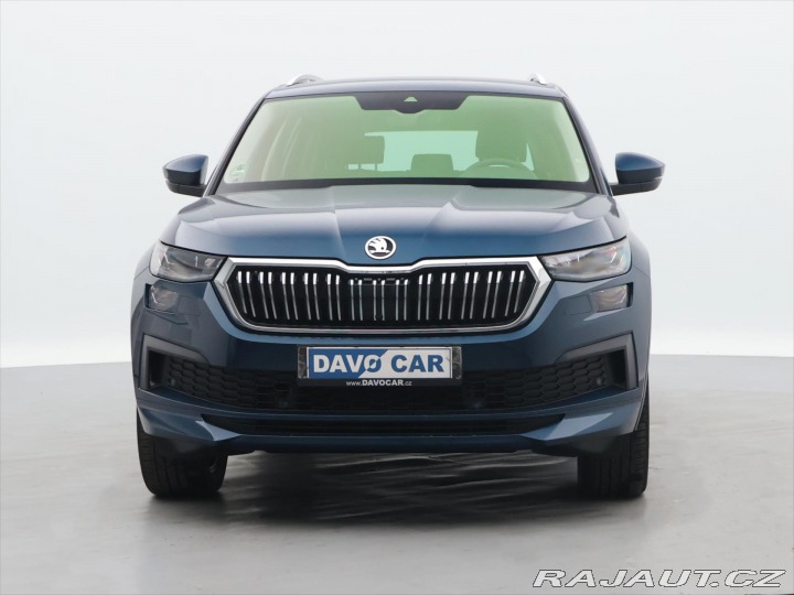 Škoda Kodiaq 2,0 TDI 147kW L&K 4x4 2022