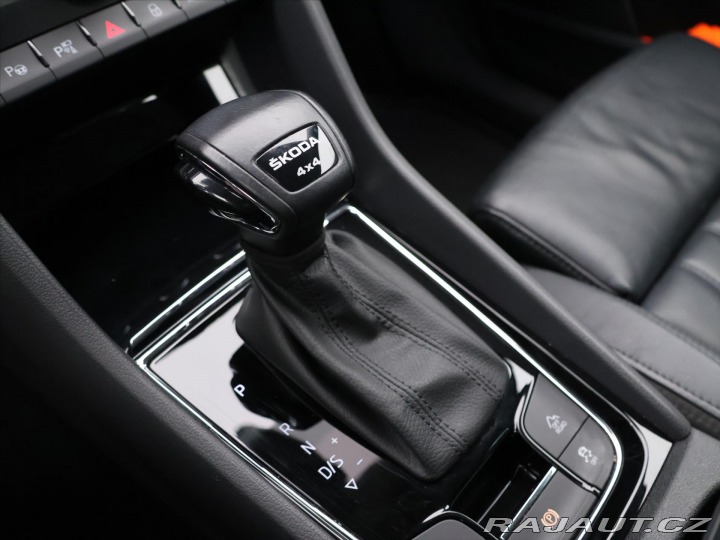 Škoda Kodiaq 2,0 TDI 147kW L&K 4x4 2022