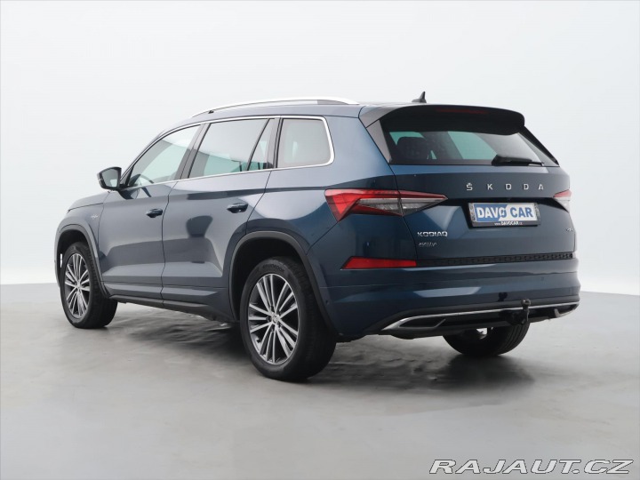 Škoda Kodiaq 2,0 TDI 147kW L&K 4x4 2022
