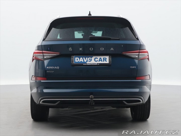 Škoda Kodiaq 2,0 TDI 147kW L&K 4x4 2022