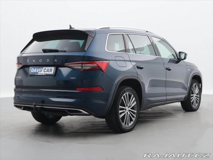 Škoda Kodiaq 2,0 TDI 147kW L&K 4x4 2022