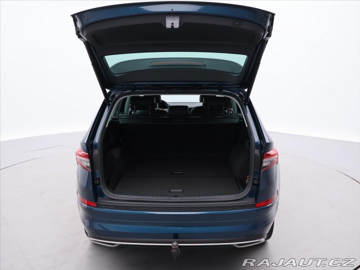 Škoda Kodiaq 2,0 TDI 147kW L&K 4x4 2022