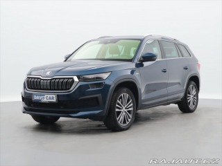 Škoda Kodiaq 2,0 TDI 147kW L&K 4x4 2022